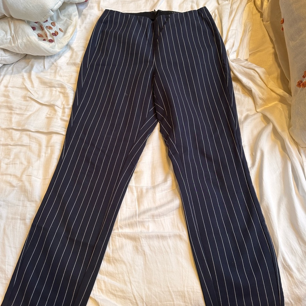 Rag and bone striped pants